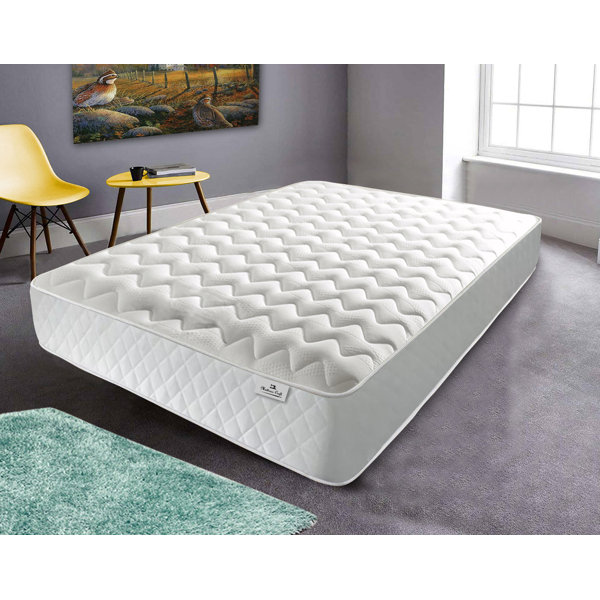 Mattress craft Memory Foam Open Coil Mattress & Reviews Wayfair.ie